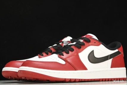 Retro Chicago Jordan 1 Golf DD9315-600 Low 1126